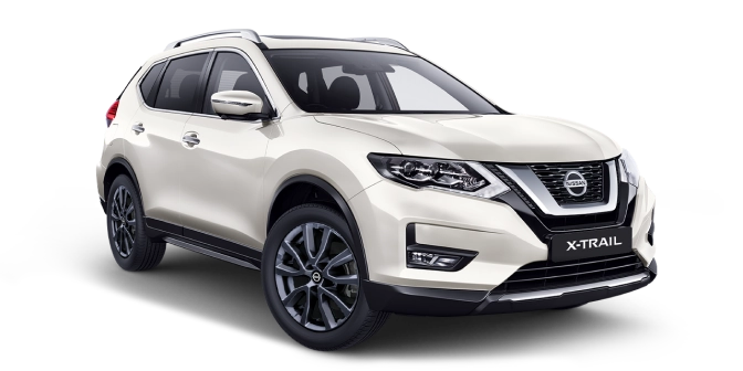 Rent a Car Puerto Natales – X-Trail